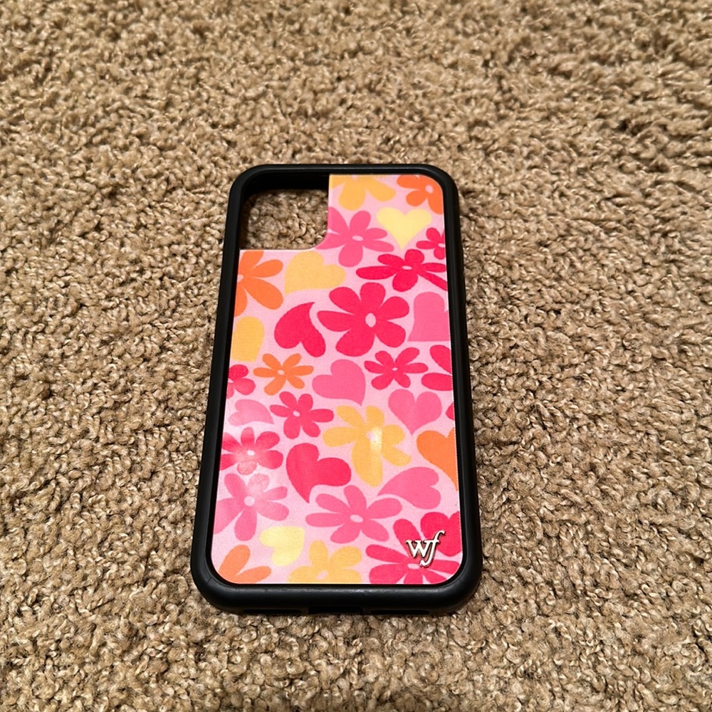 Trixie Mattel Wildflower Iphone 11 Phone Case